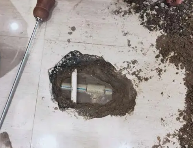 余姚卫生间测漏水