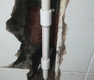 余姚卫生间测漏水的相关案例